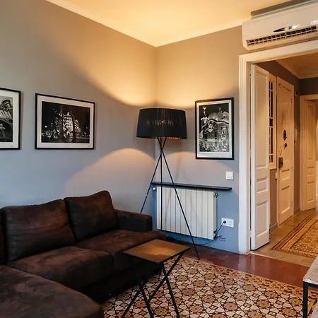 Apartamentos Gran Via Bassols Barcelona Exterior photo