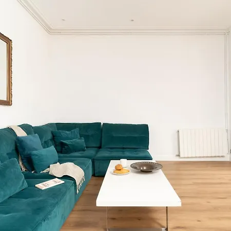 Tsa Gran Via Apartment Barcelona Exterior photo
