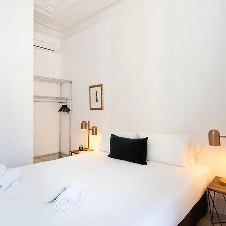 Tsa Gran Via Apartment Barcelona Exterior photo