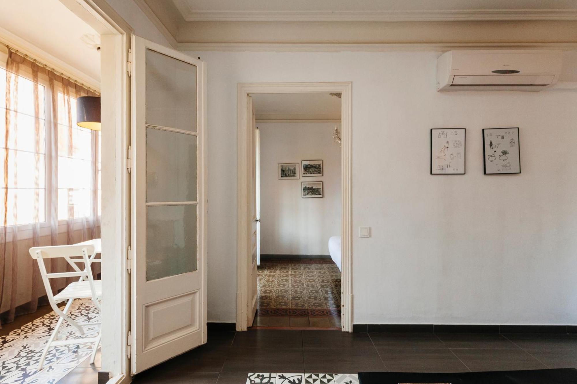 Apartament Tsa Gran Via Barcelona