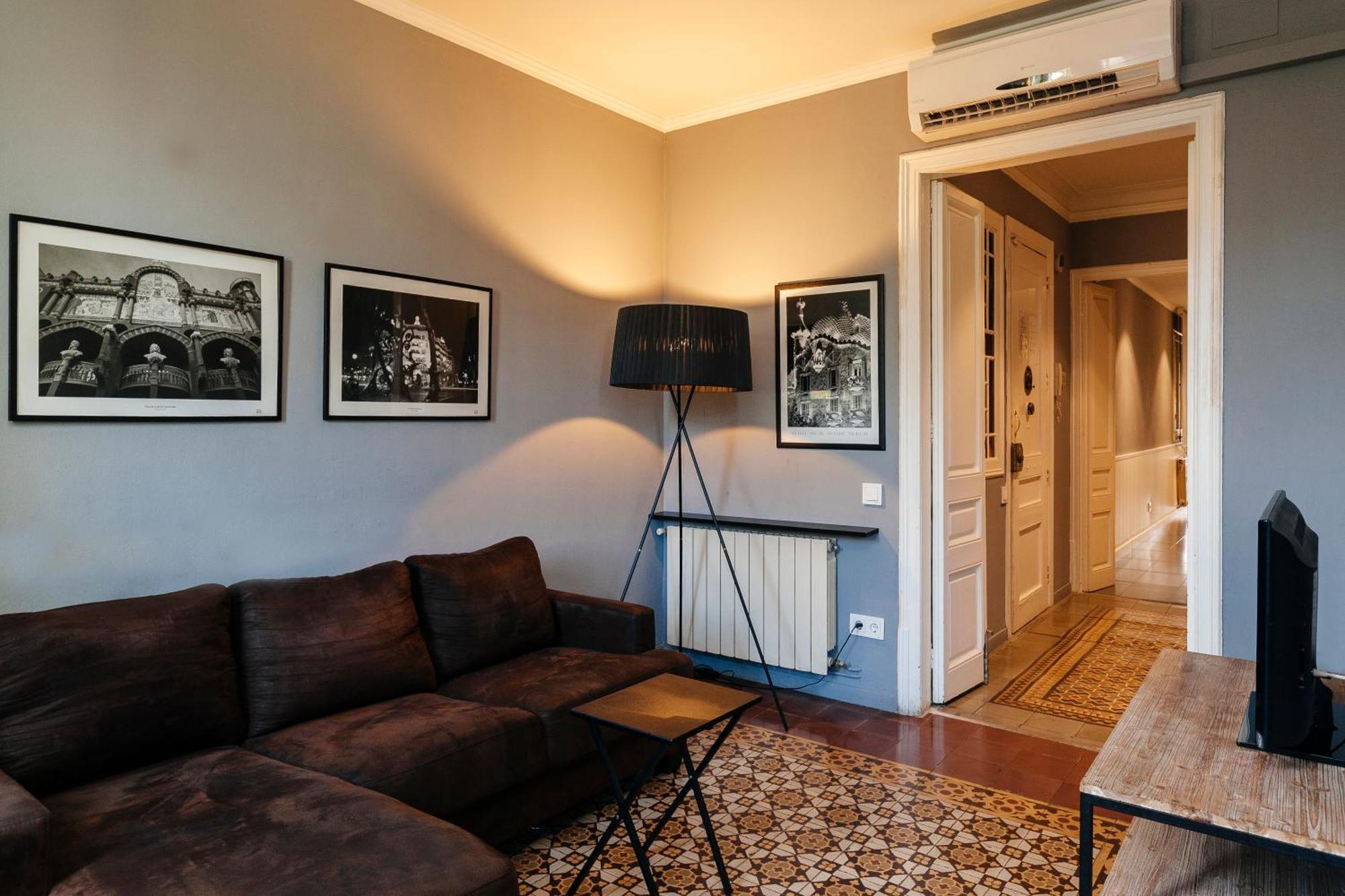 Tsa Gran Via Apartament Barcelona