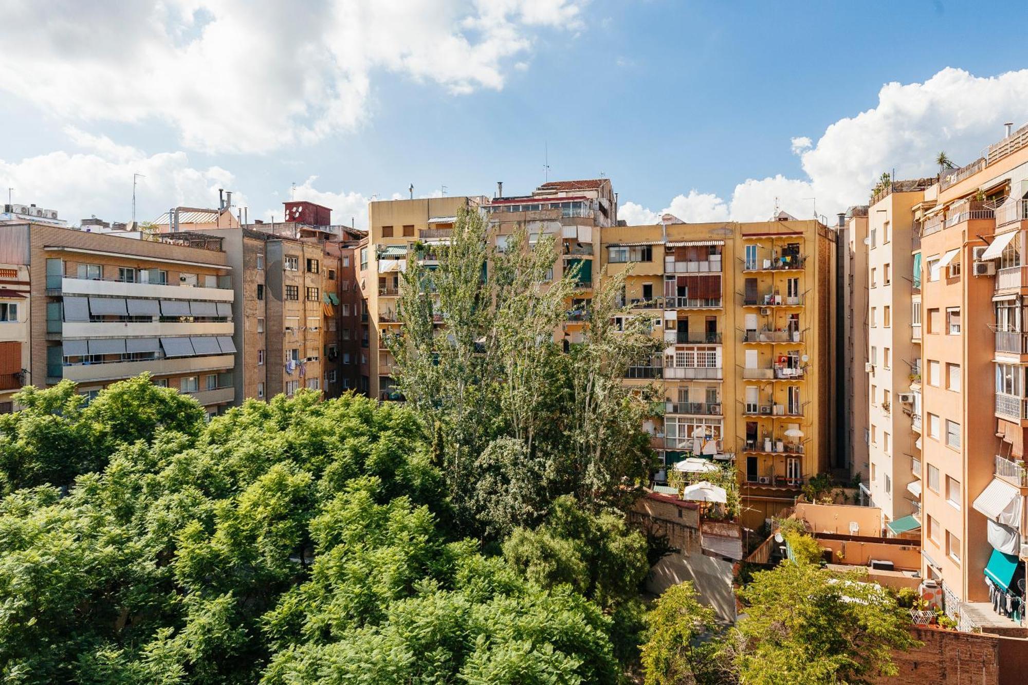 Apartament Tsa Gran Via Barcelona