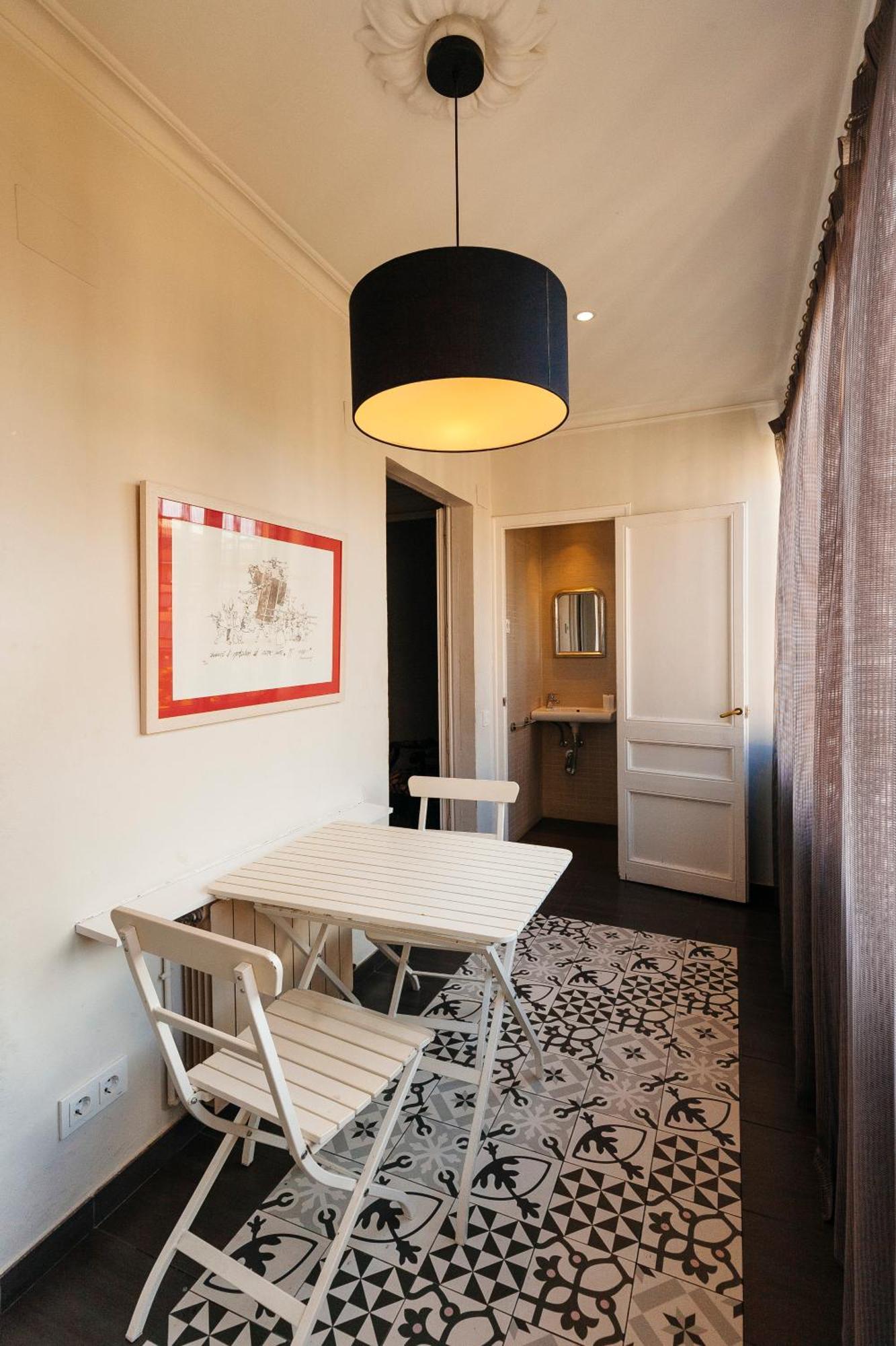 Apartament Tsa Gran Via Barcelona