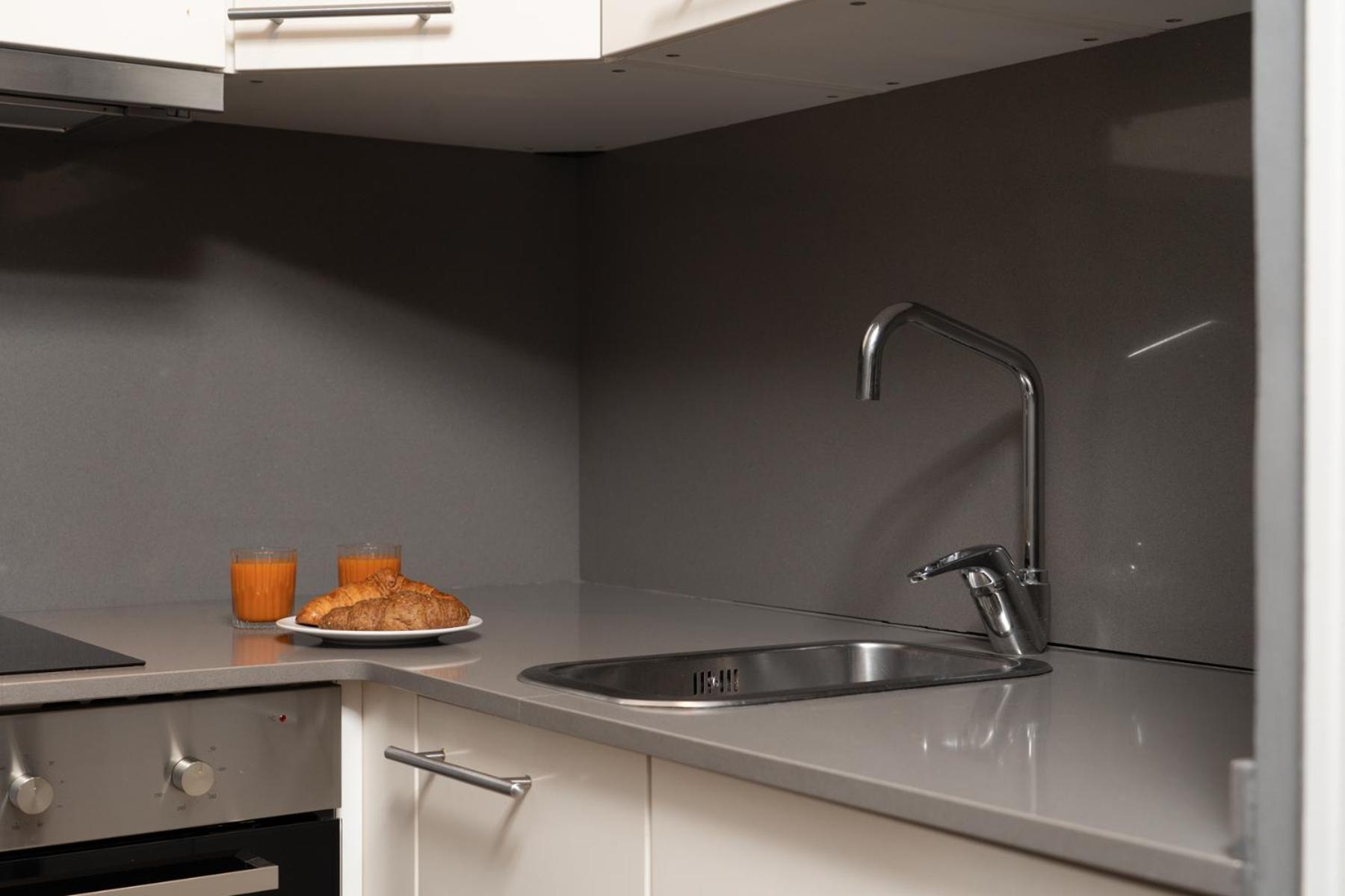 Apartament Tsa Gran Via Barcelona
