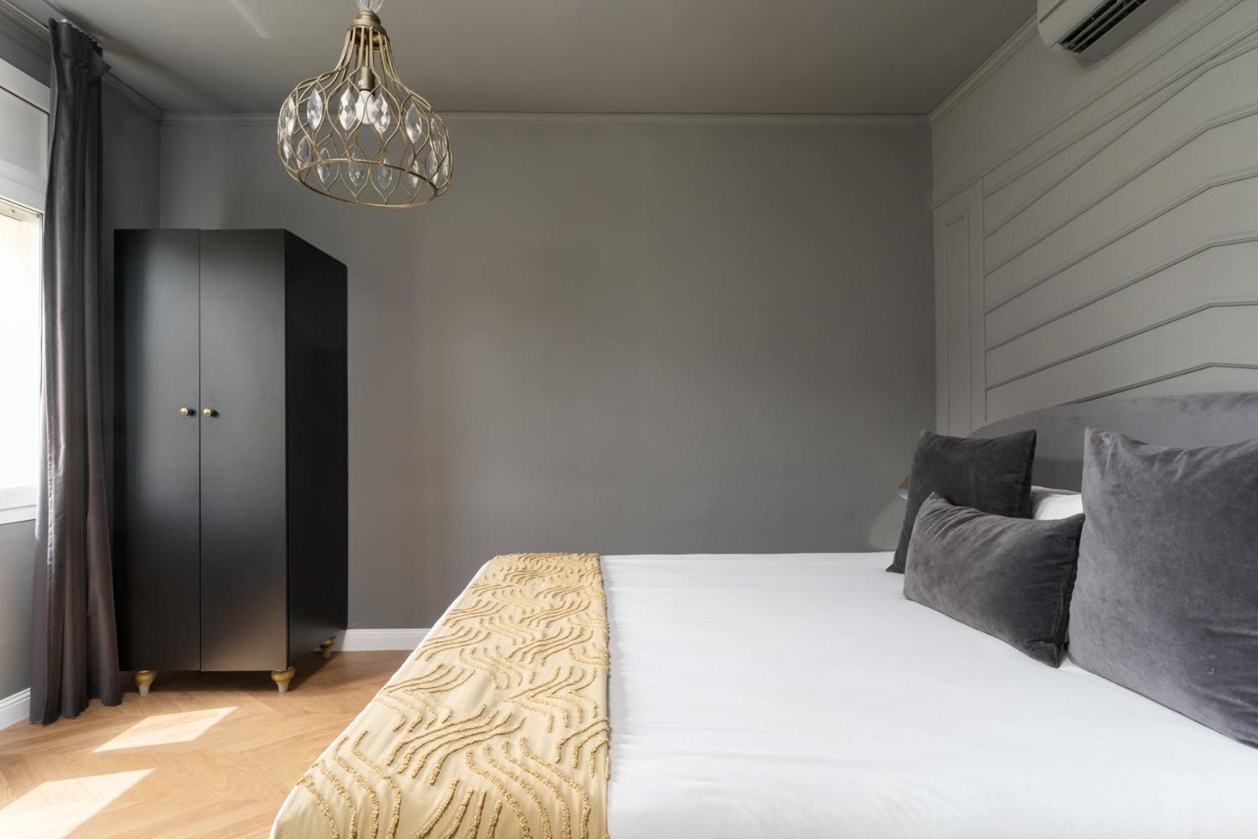 Apartment Tsa Gran Via Barcelona