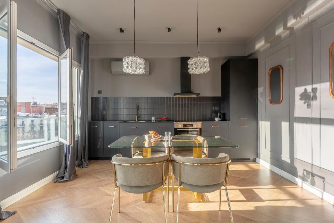 Apartament Tsa Gran Via Barcelona