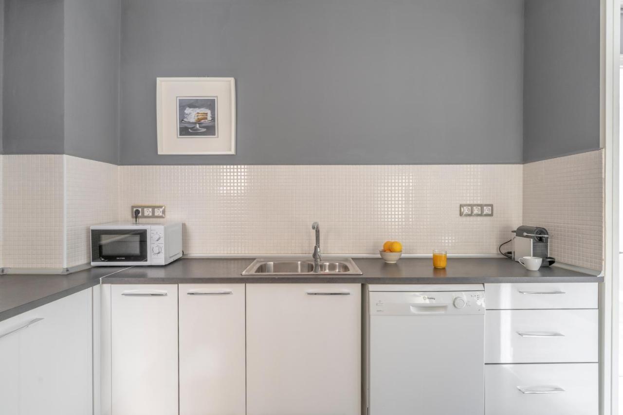 Apartament Tsa Gran Via Barcelona